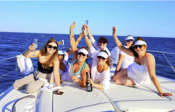 Boat rental in Taormina