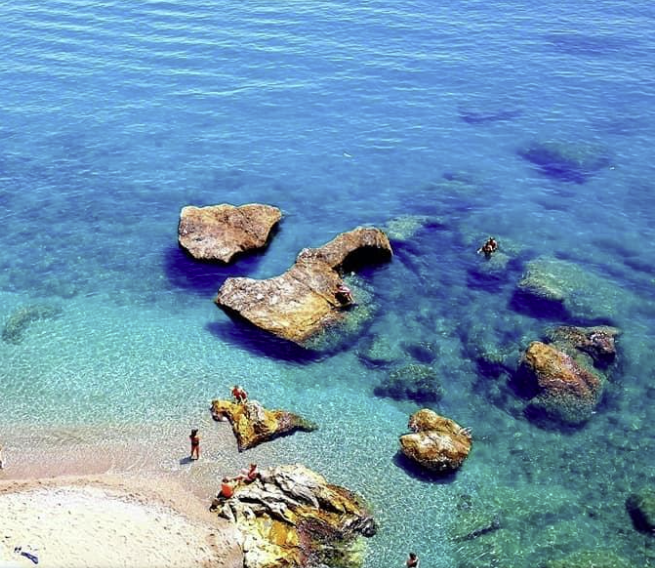 Boat rental in Taormina